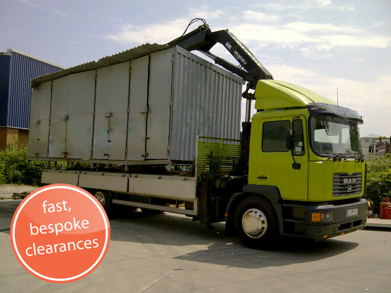 Professional Rubbish Clearance Services rubbish clearance kent